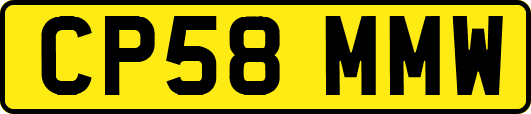 CP58MMW