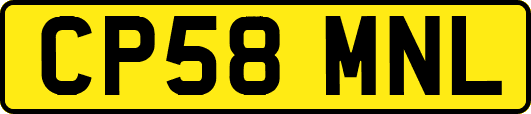 CP58MNL