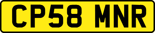 CP58MNR