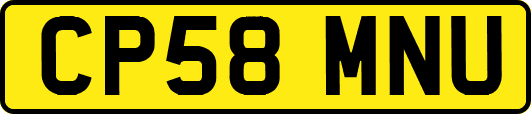 CP58MNU