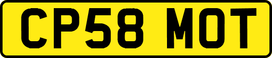 CP58MOT