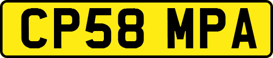 CP58MPA