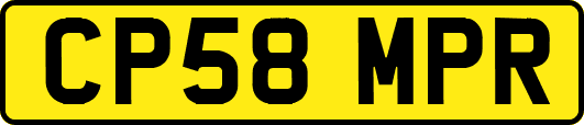 CP58MPR