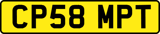 CP58MPT