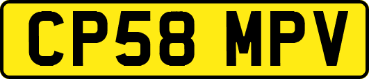 CP58MPV