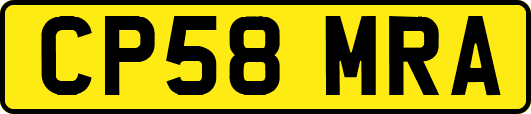 CP58MRA