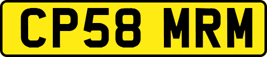 CP58MRM