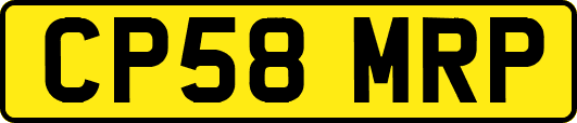 CP58MRP
