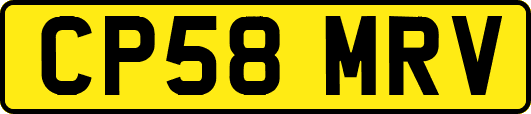 CP58MRV
