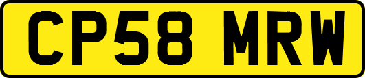 CP58MRW