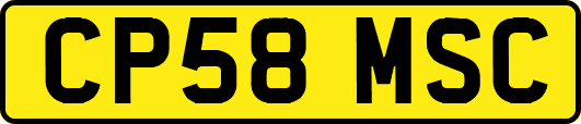 CP58MSC