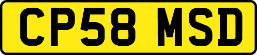 CP58MSD
