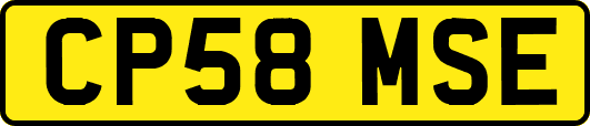 CP58MSE