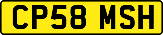 CP58MSH
