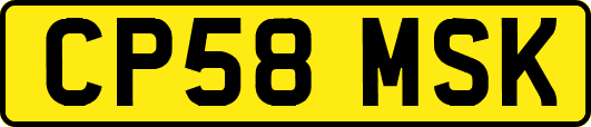 CP58MSK