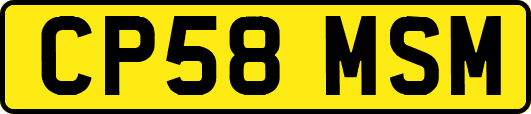 CP58MSM