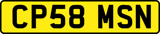 CP58MSN