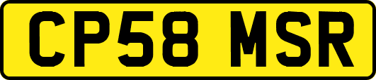 CP58MSR