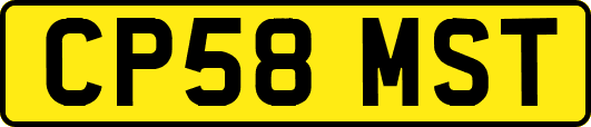 CP58MST