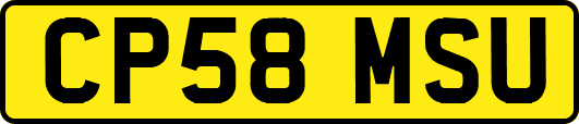 CP58MSU