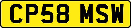 CP58MSW