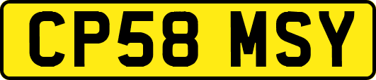 CP58MSY
