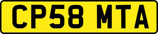 CP58MTA