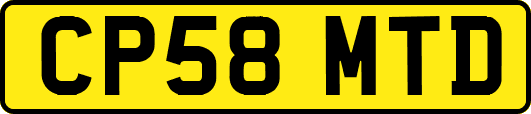 CP58MTD