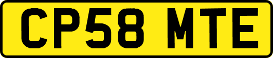 CP58MTE