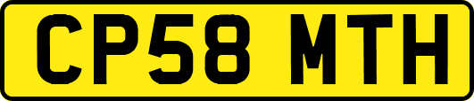 CP58MTH