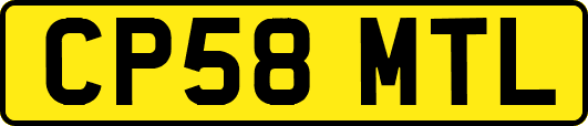 CP58MTL