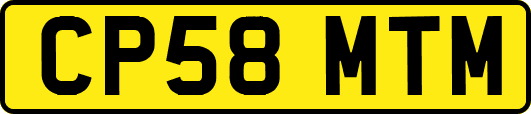 CP58MTM
