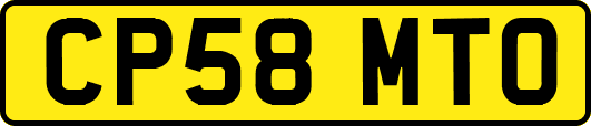 CP58MTO
