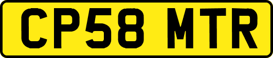CP58MTR