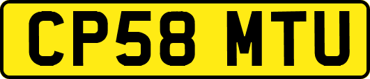 CP58MTU