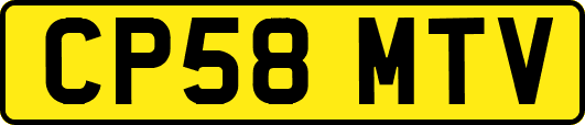 CP58MTV