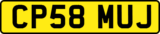 CP58MUJ