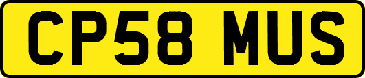 CP58MUS