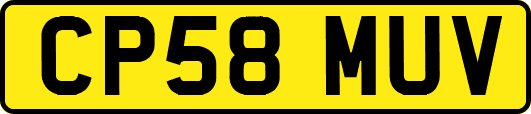 CP58MUV