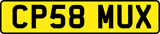 CP58MUX