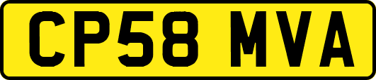 CP58MVA