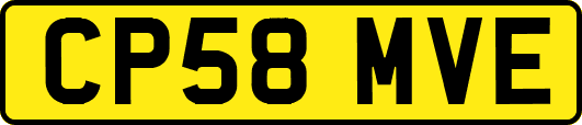CP58MVE