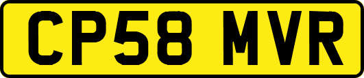 CP58MVR
