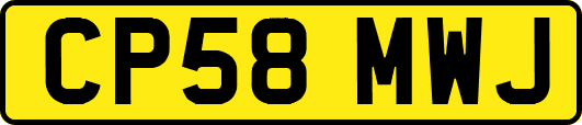 CP58MWJ