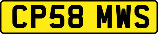 CP58MWS