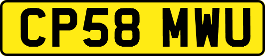 CP58MWU
