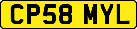 CP58MYL