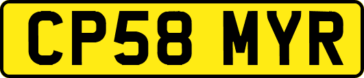 CP58MYR