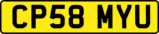 CP58MYU