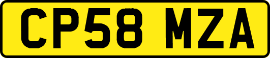 CP58MZA